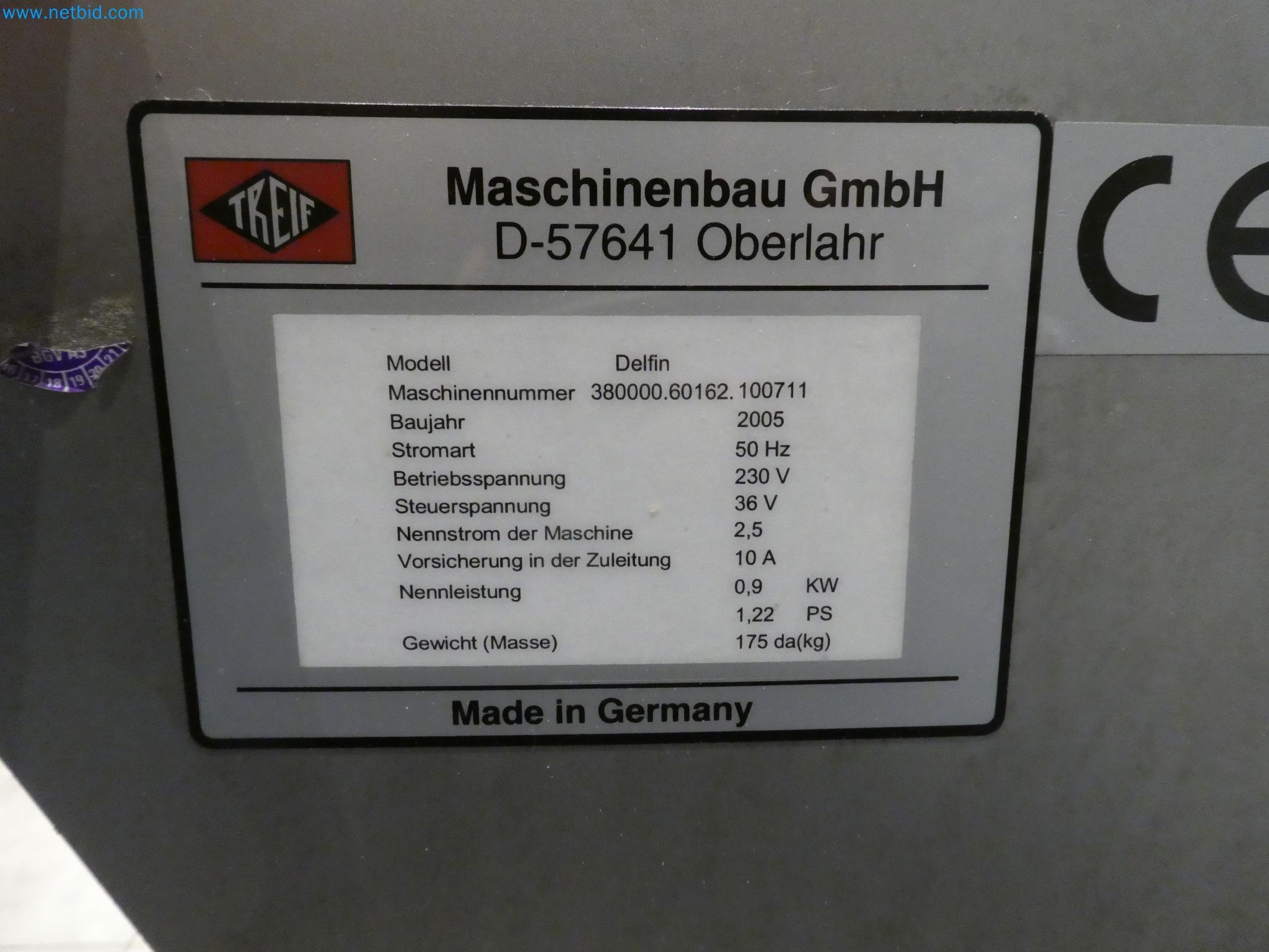 Operating and office equipment of a bakery-2