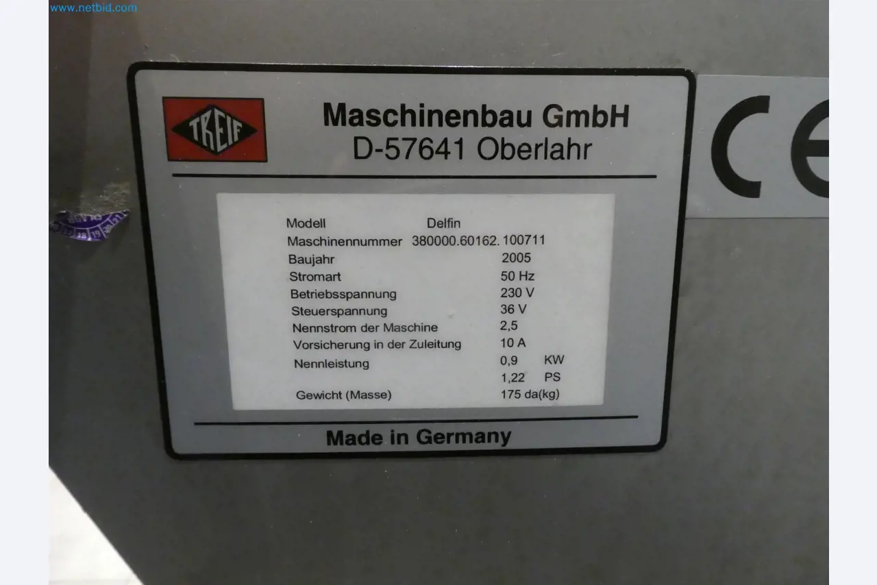 Operating and office equipment of a bakery-2