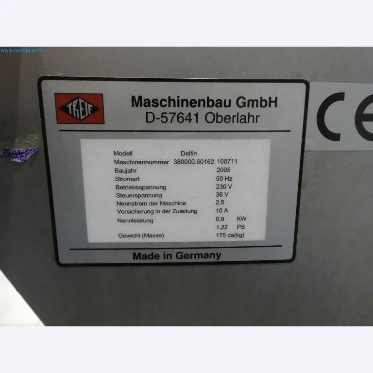 Operating and office equipment of a bakery-2