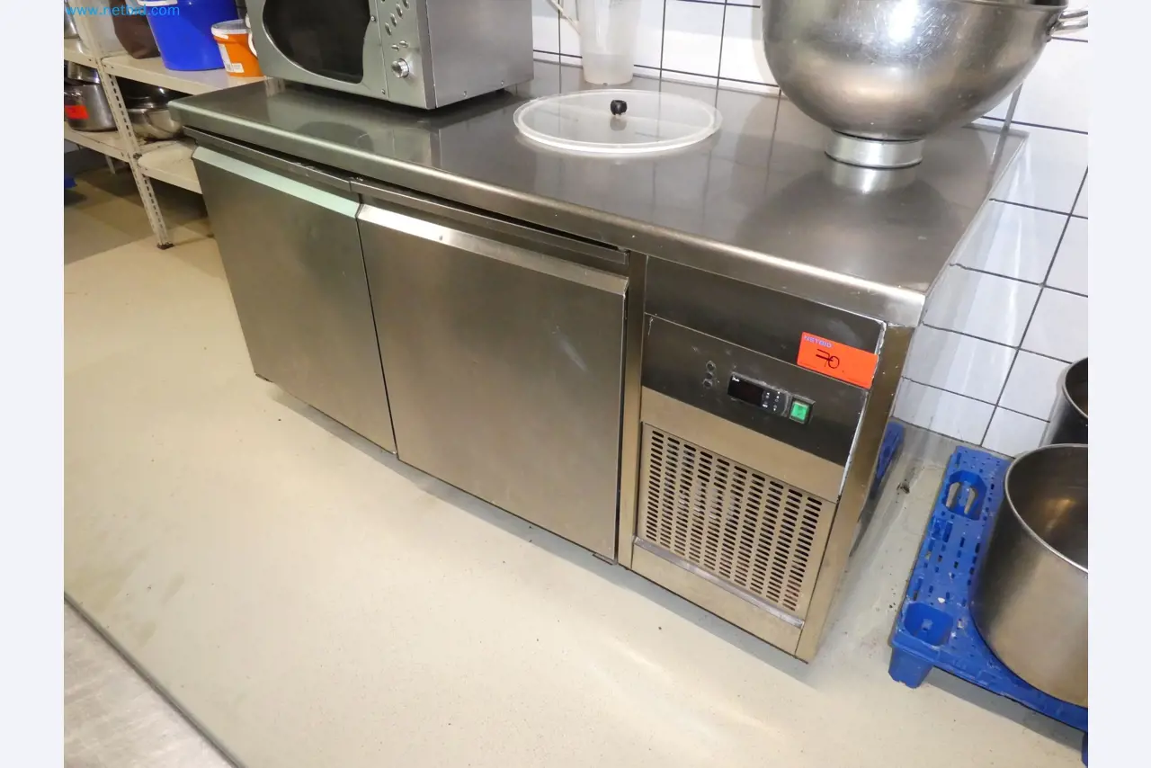 Operating and office equipment of a bakery-1