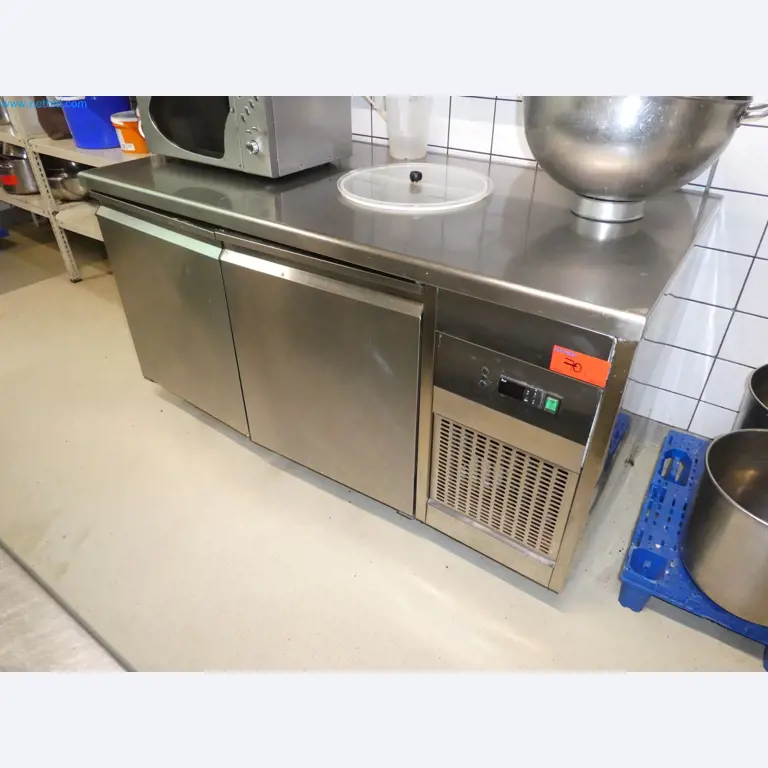 Operating and office equipment of a bakery-1