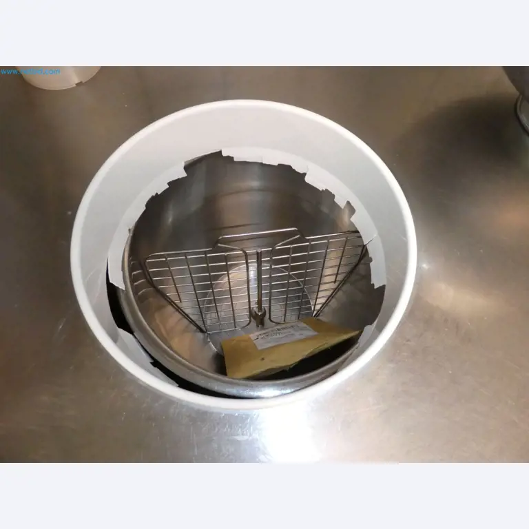 Operating and office equipment of a bakery-2