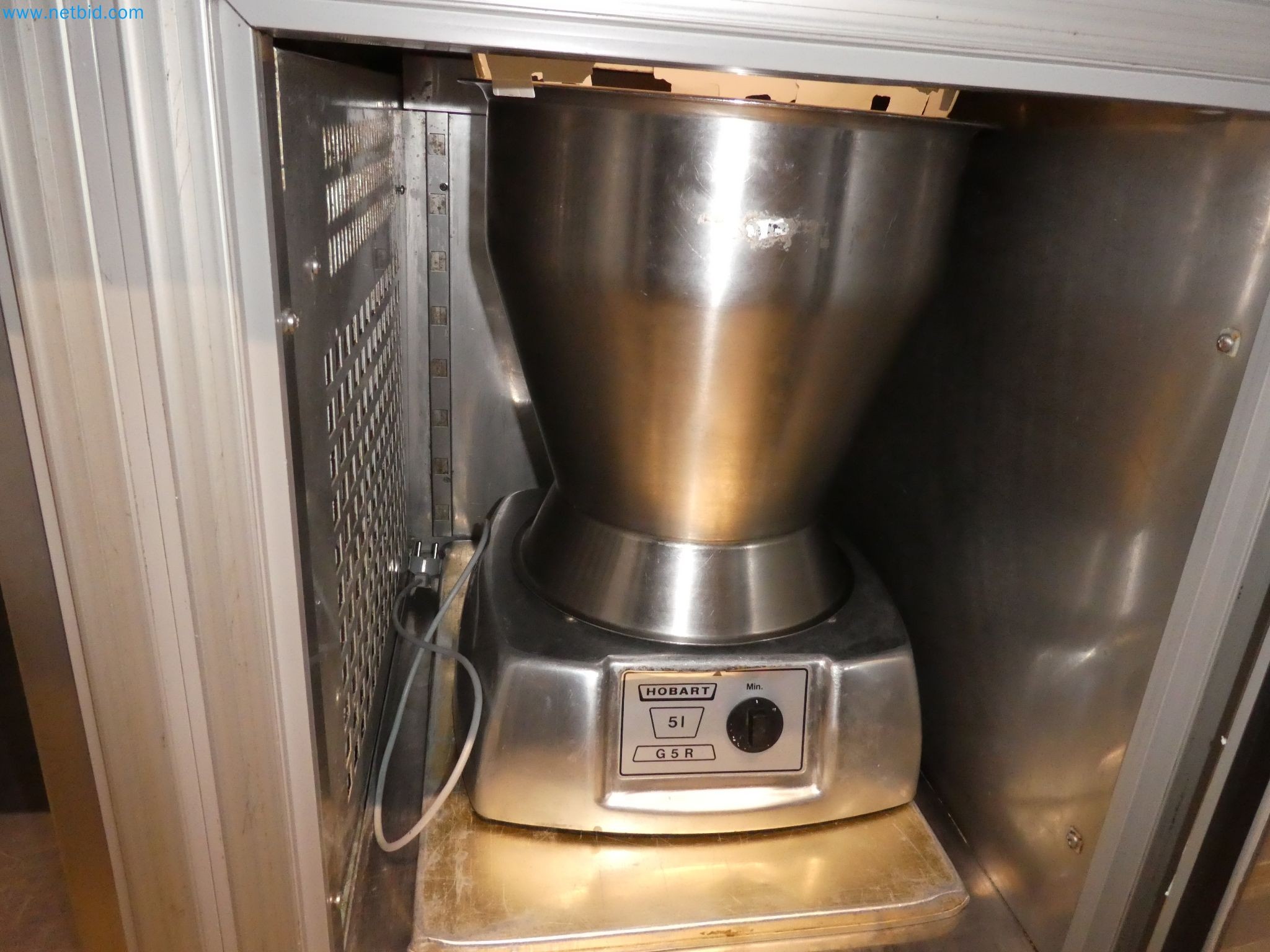 Operating and office equipment of a bakery-3