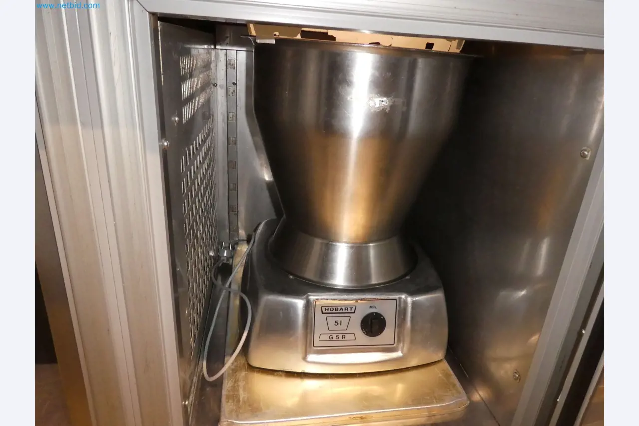 Operating and office equipment of a bakery-3