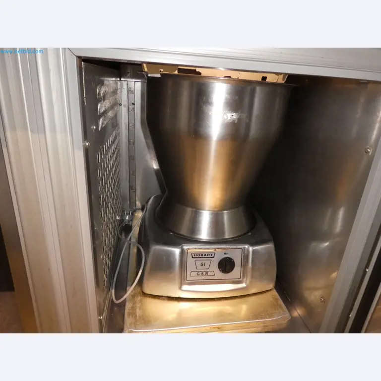 Operating and office equipment of a bakery-3