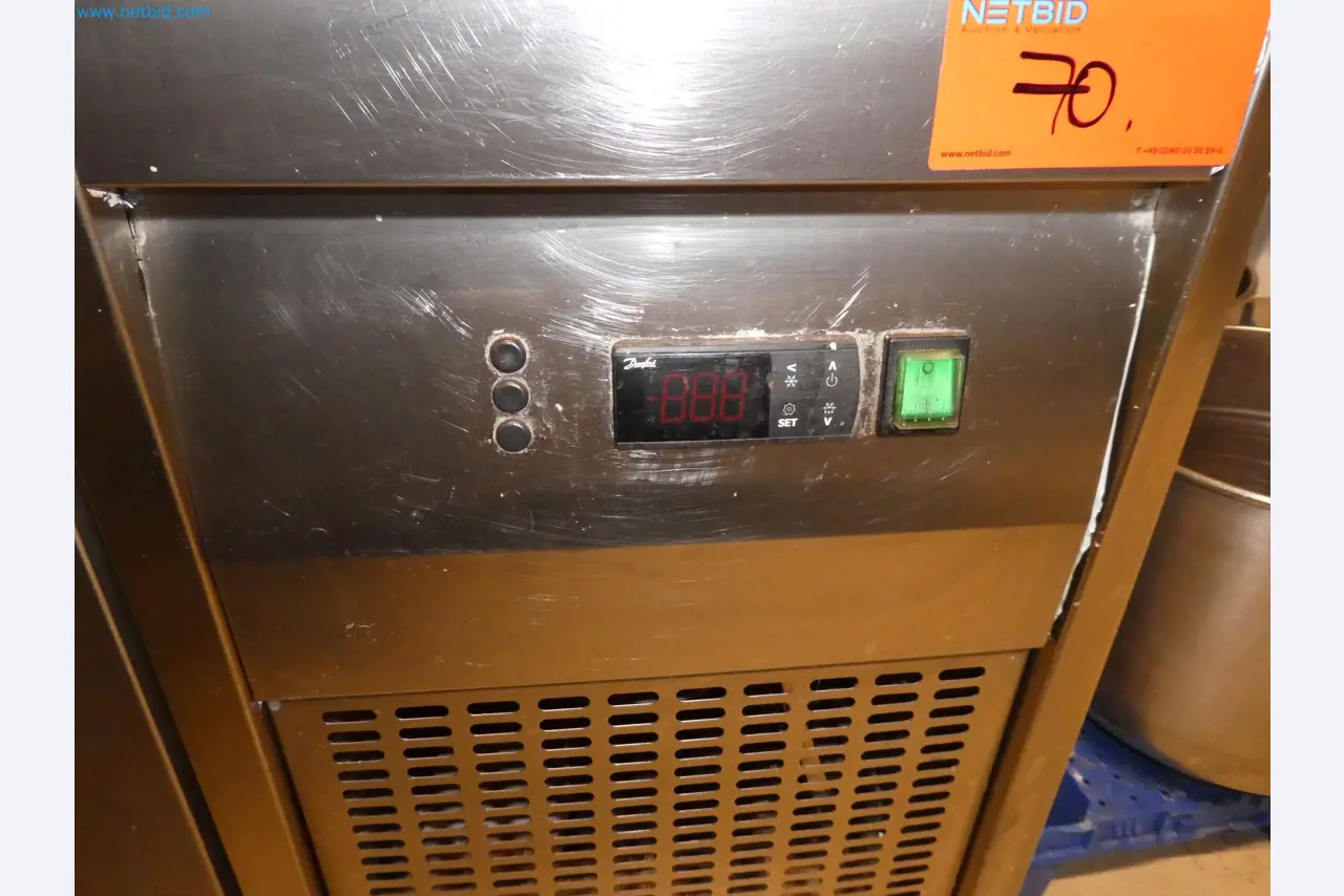 Operating and office equipment of a bakery-4