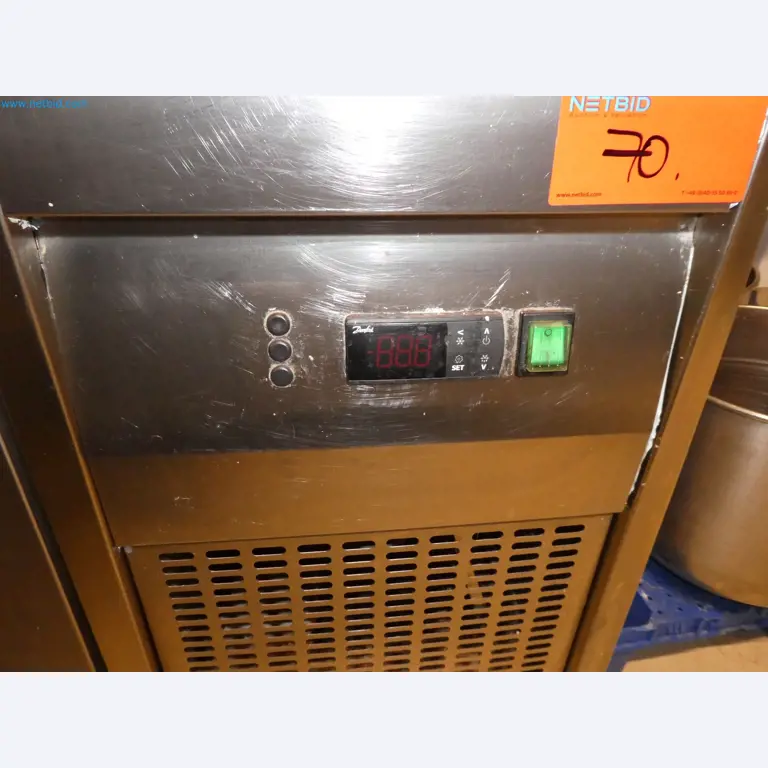 Operating and office equipment of a bakery-4