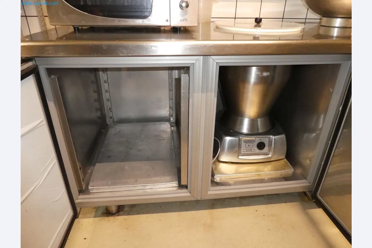 Operating and office equipment of a bakery-5