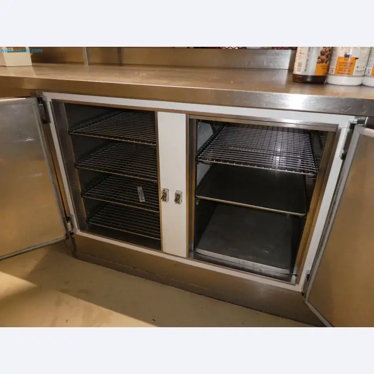 Operating and office equipment of a bakery-2