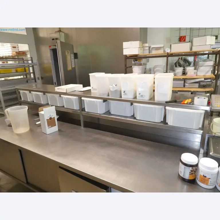 Operating and office equipment of a bakery-4