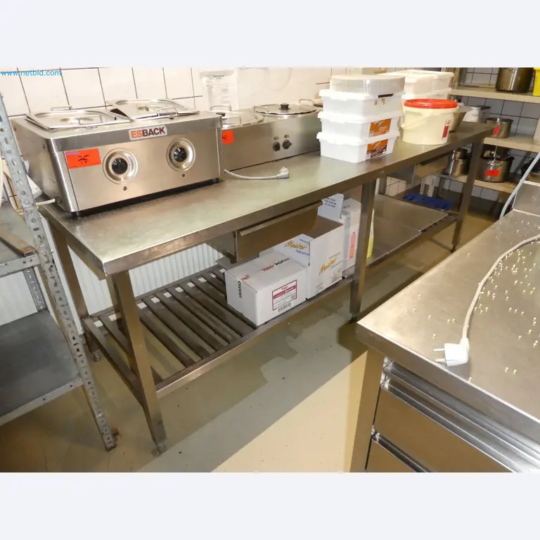 Operating and office equipment of a bakery-5