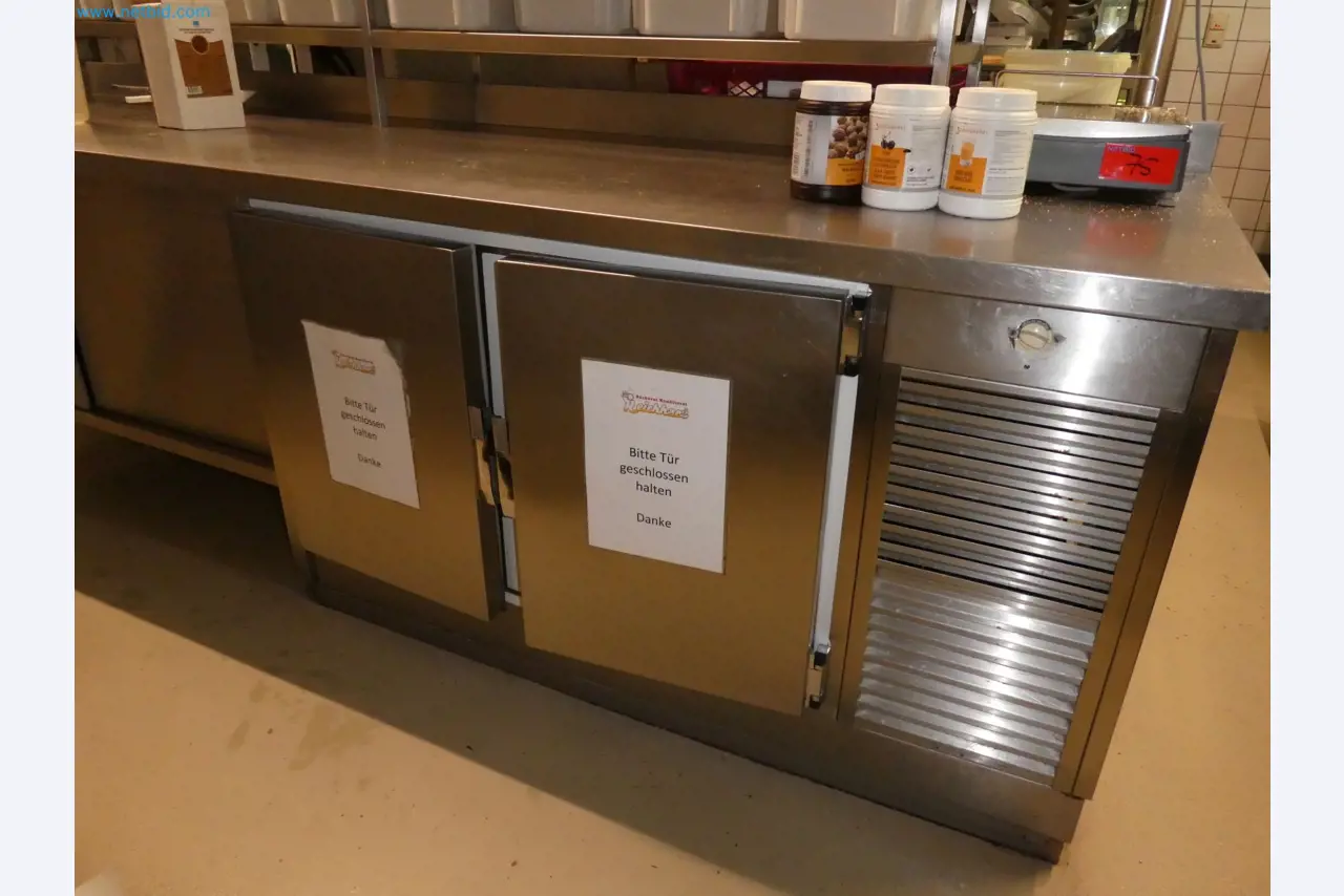 Operating and office equipment of a bakery-7