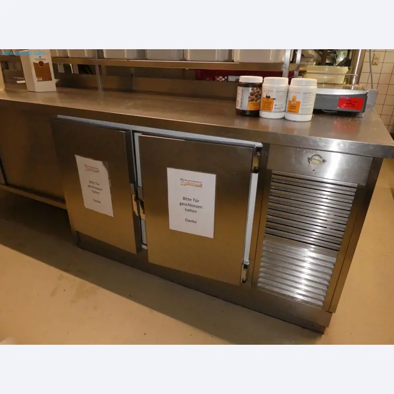 Operating and office equipment of a bakery-7