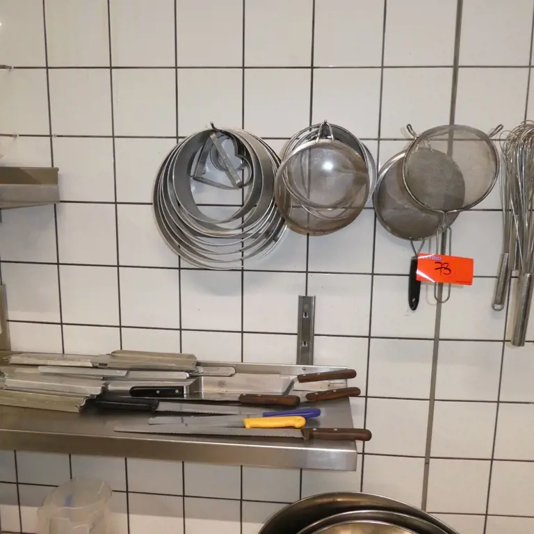 1 Posten Bakery accessories