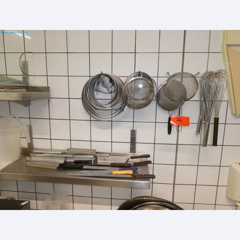 Operating and office equipment of a bakery-1