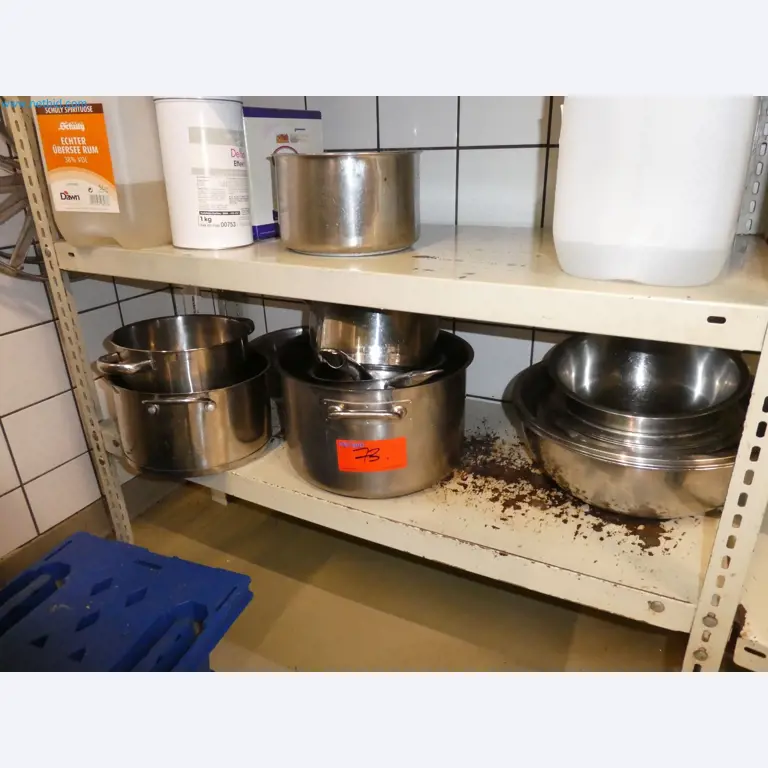 Operating and office equipment of a bakery-4
