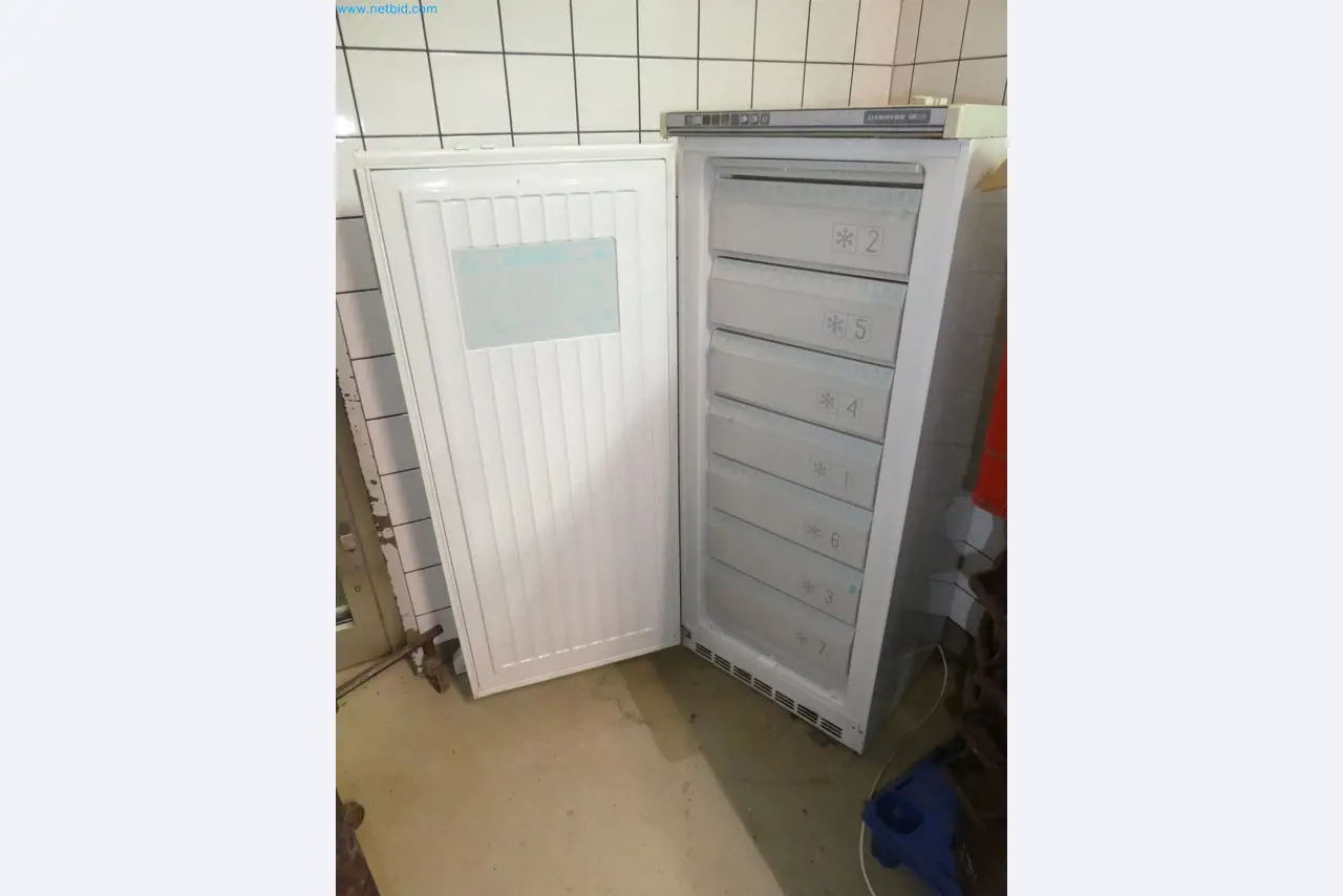 Operating and office equipment of a bakery-2