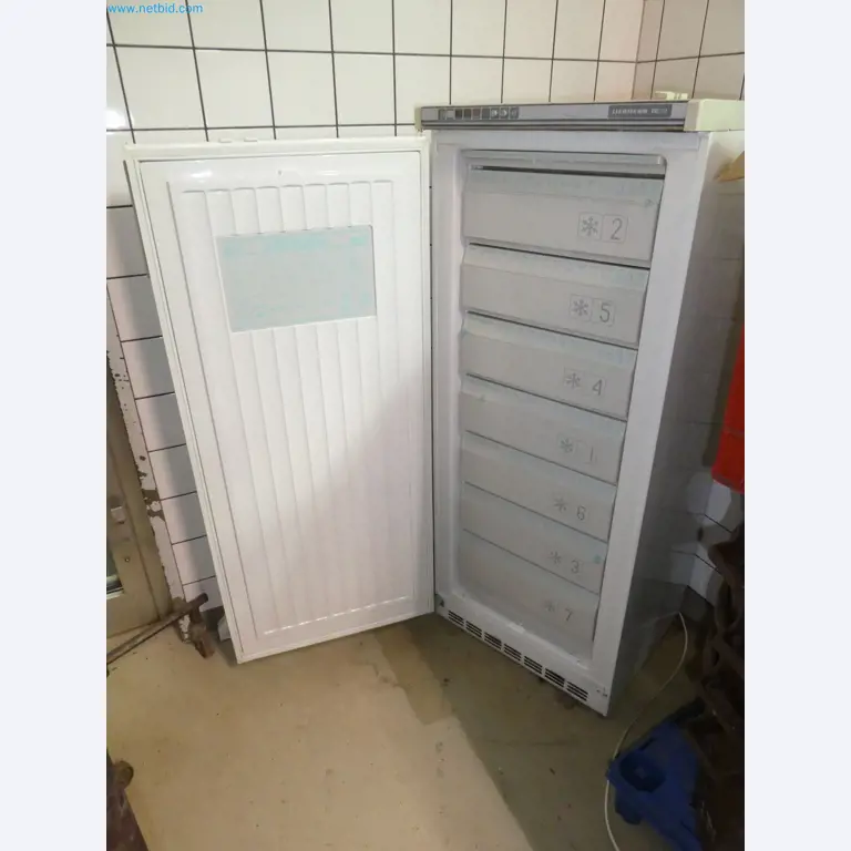 Operating and office equipment of a bakery-2