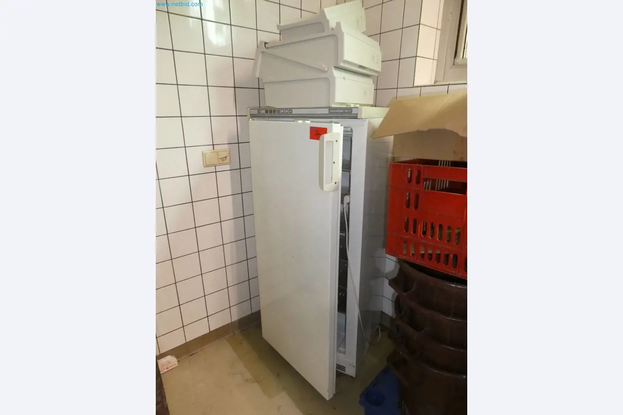 Operating and office equipment of a bakery-1