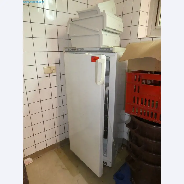 Operating and office equipment of a bakery-1