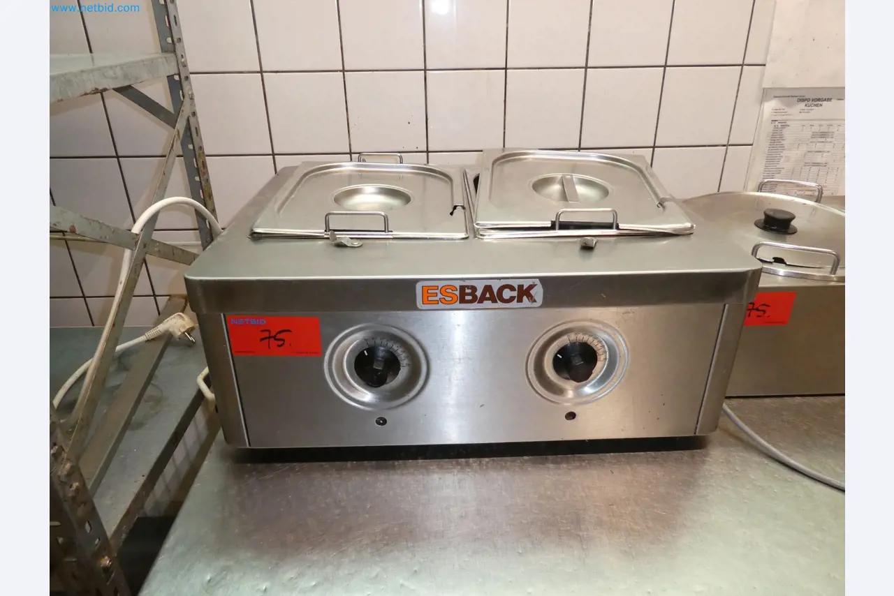 Operating and office equipment of a bakery-2