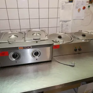 Temperature control unit Esback