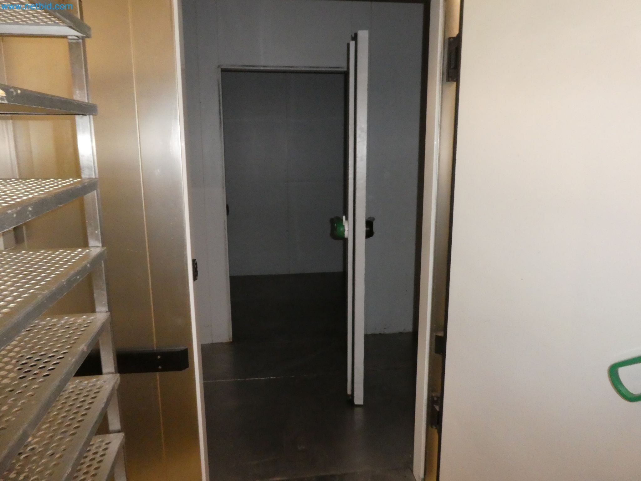 Operating and office equipment of a bakery-2