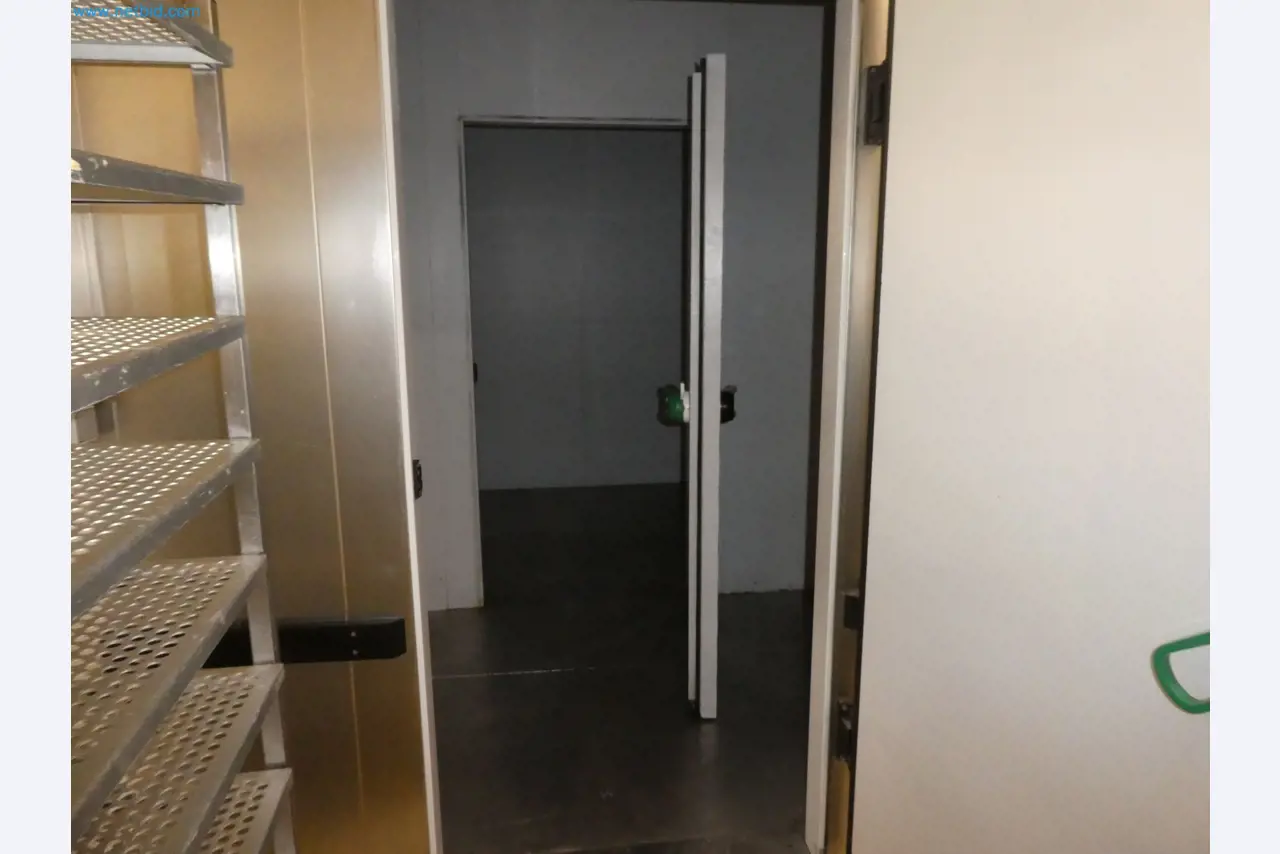 Operating and office equipment of a bakery-2