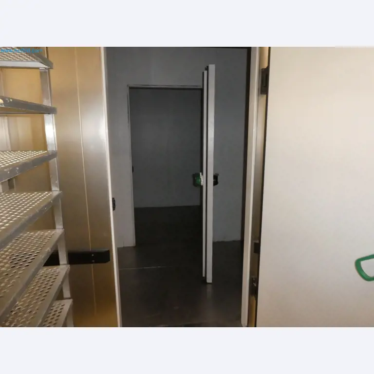 Operating and office equipment of a bakery-2