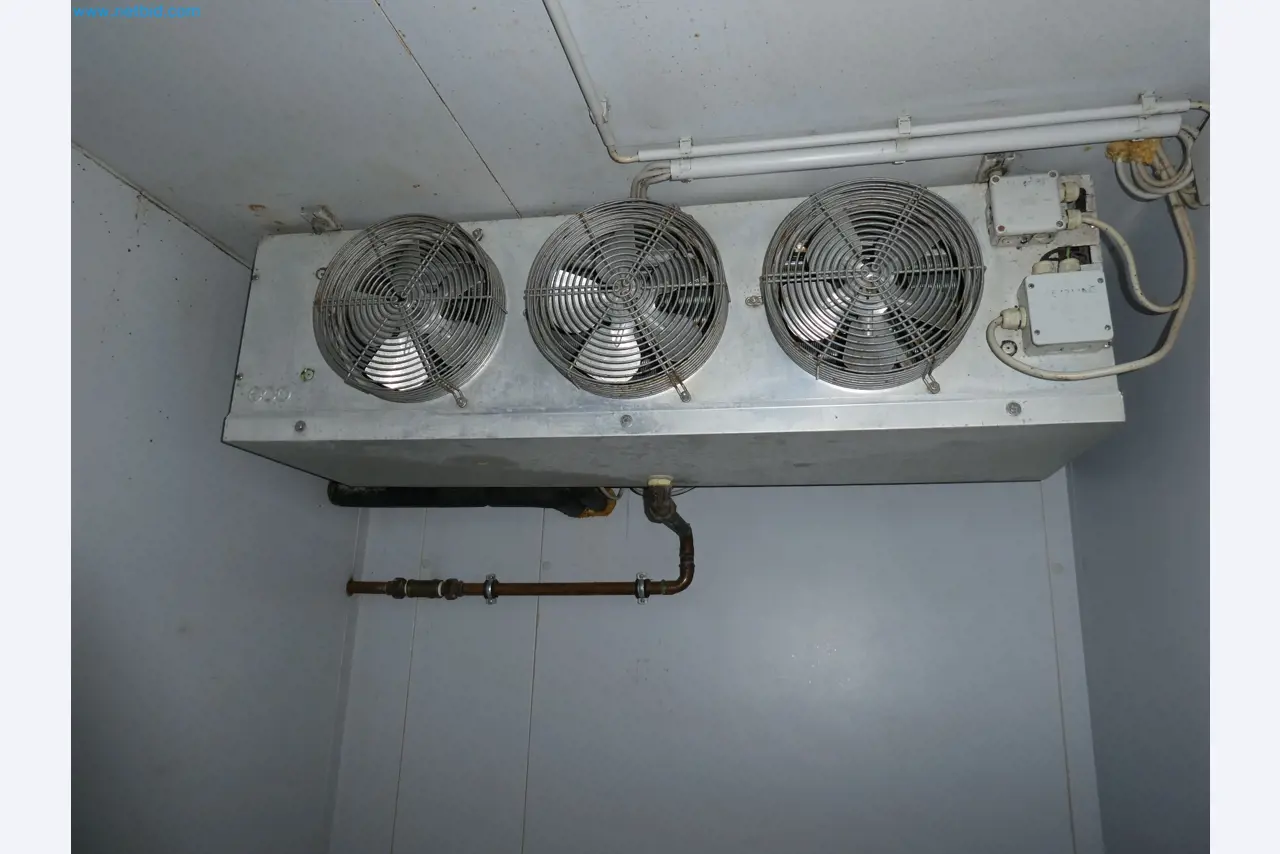 Operating and office equipment of a bakery-3