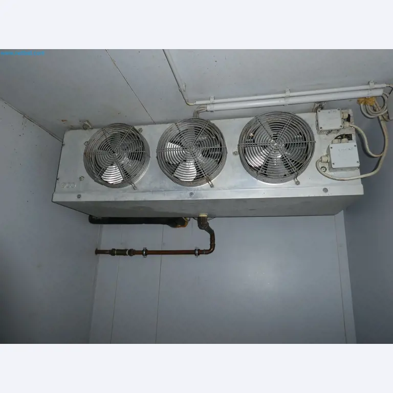 Operating and office equipment of a bakery-3