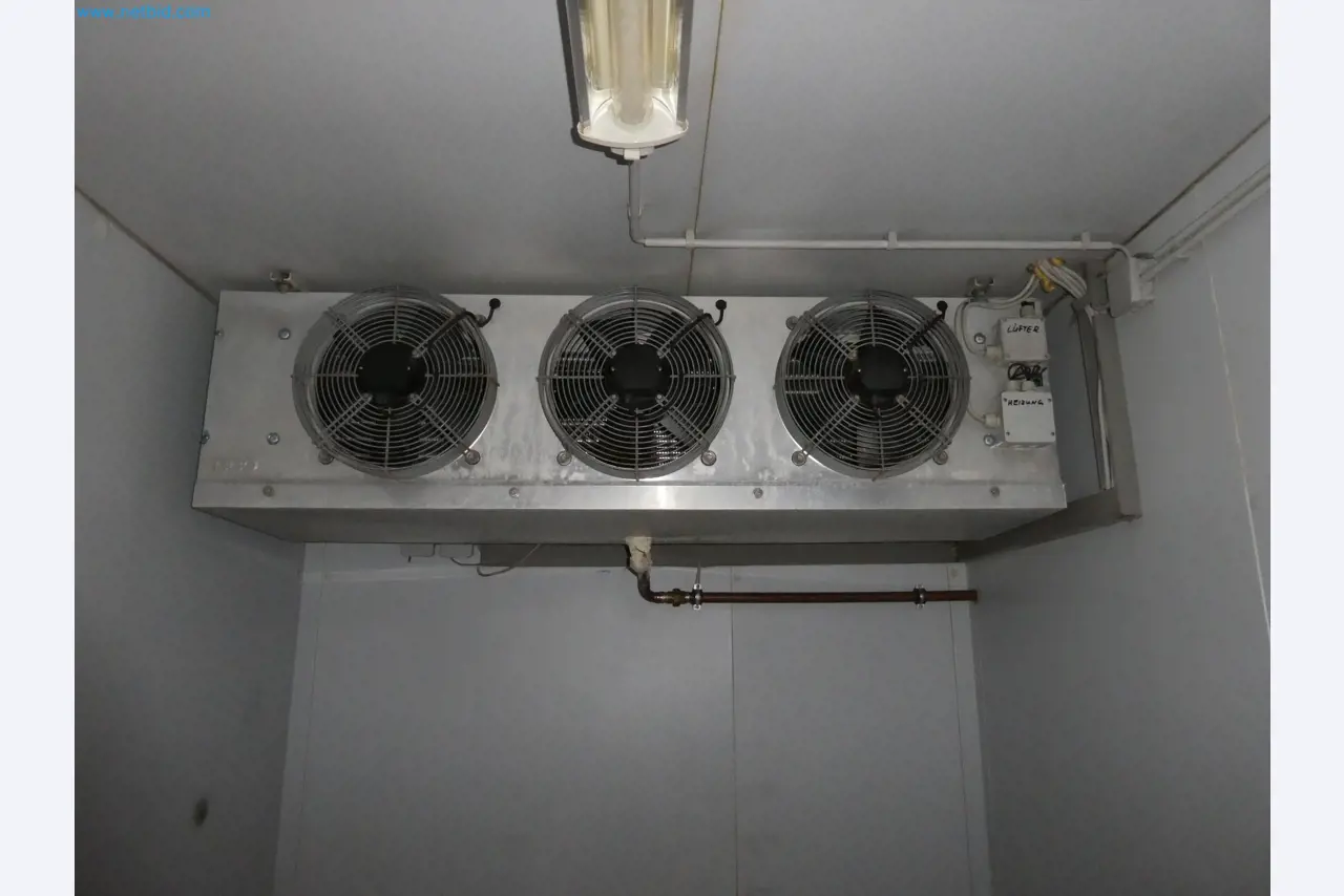 Operating and office equipment of a bakery-4