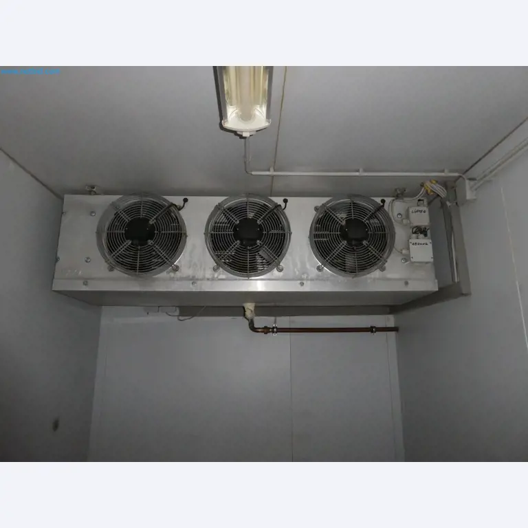 Operating and office equipment of a bakery-4