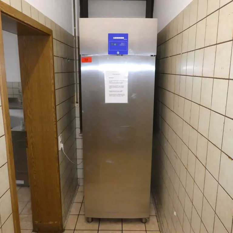 Bakery cooling unit Liebherr BKPV6570 Index 40B/001