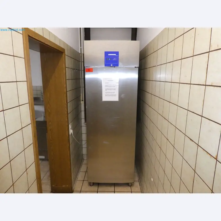 Operating and office equipment of a bakery-1