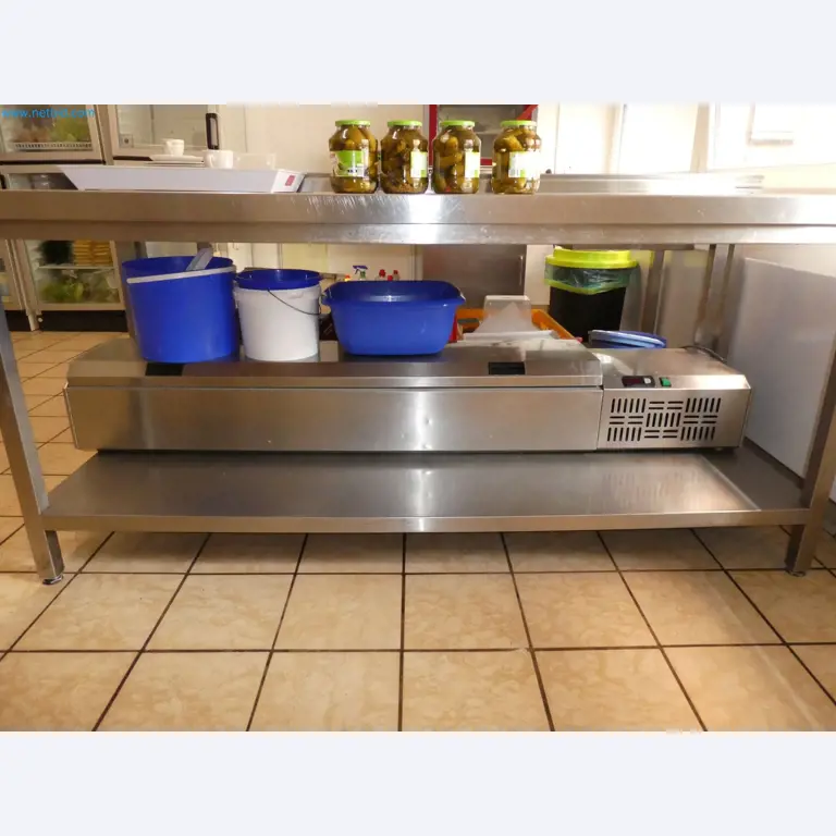 Operating and office equipment of a bakery-1