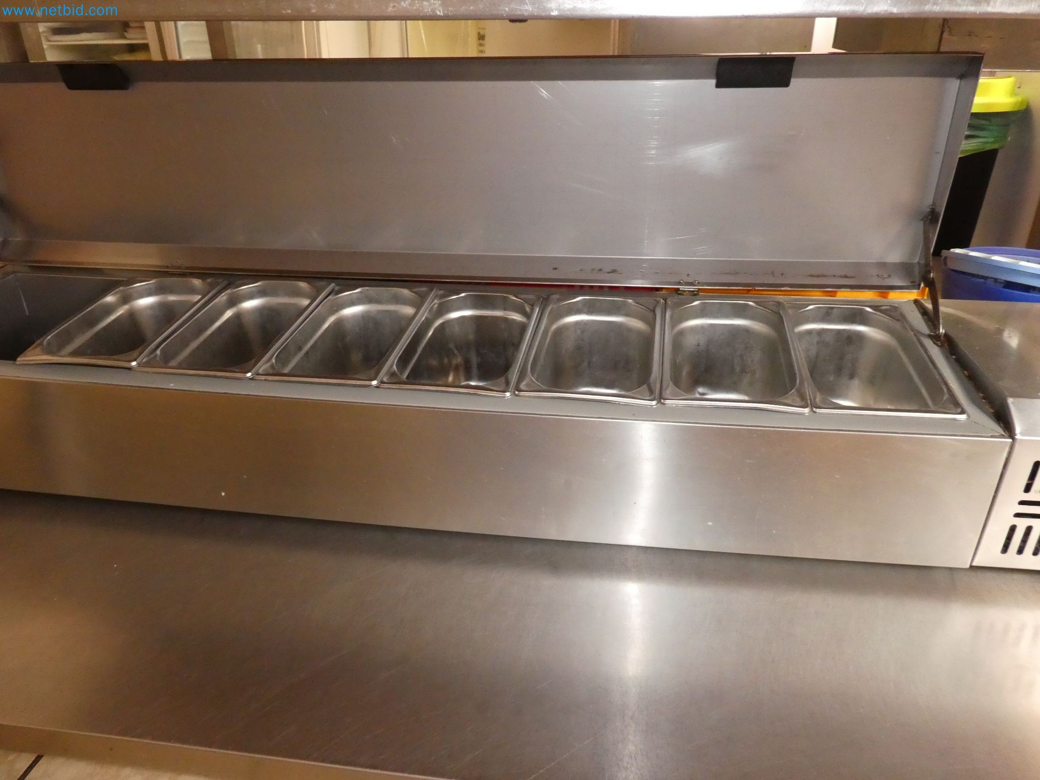 Operating and office equipment of a bakery-2