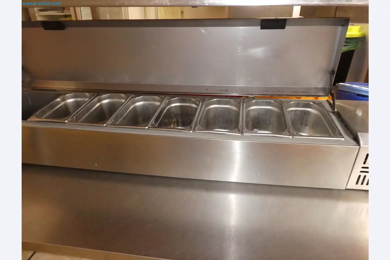 Operating and office equipment of a bakery-2