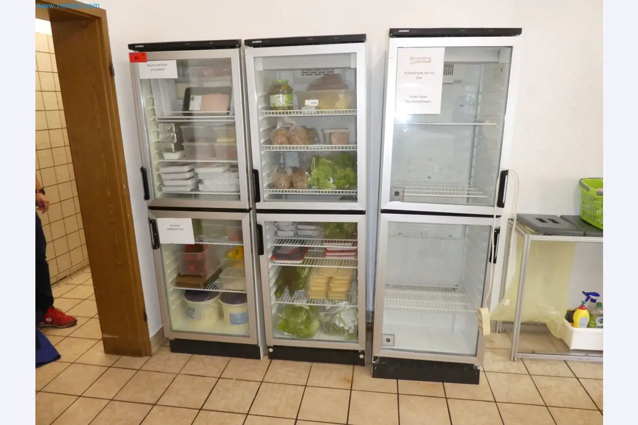 Operating and office equipment of a bakery-1