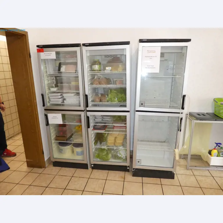 Operating and office equipment of a bakery-1