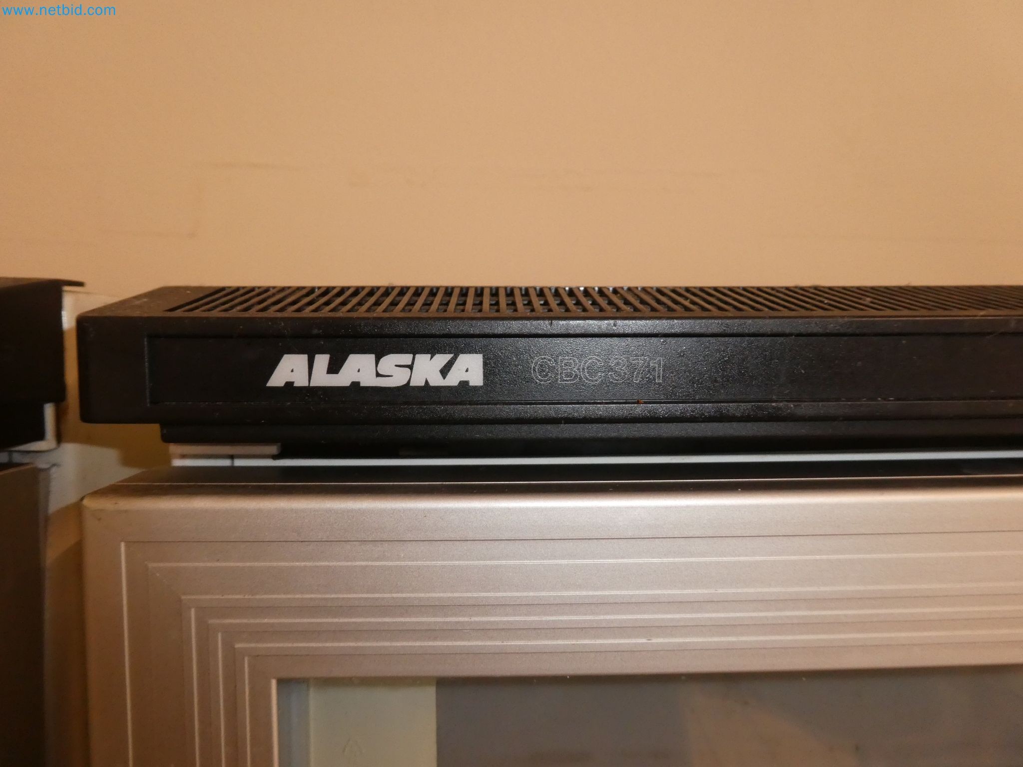 Operating and office equipment of a bakery-2