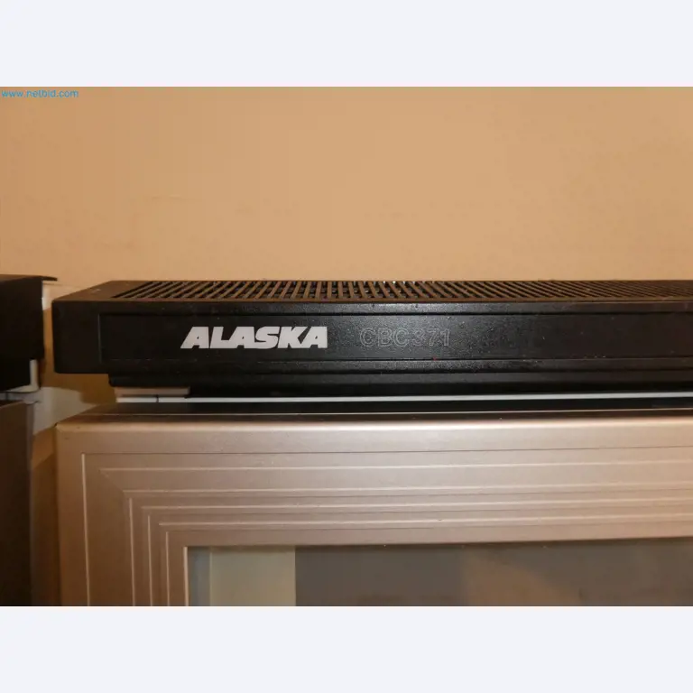 Operating and office equipment of a bakery-2