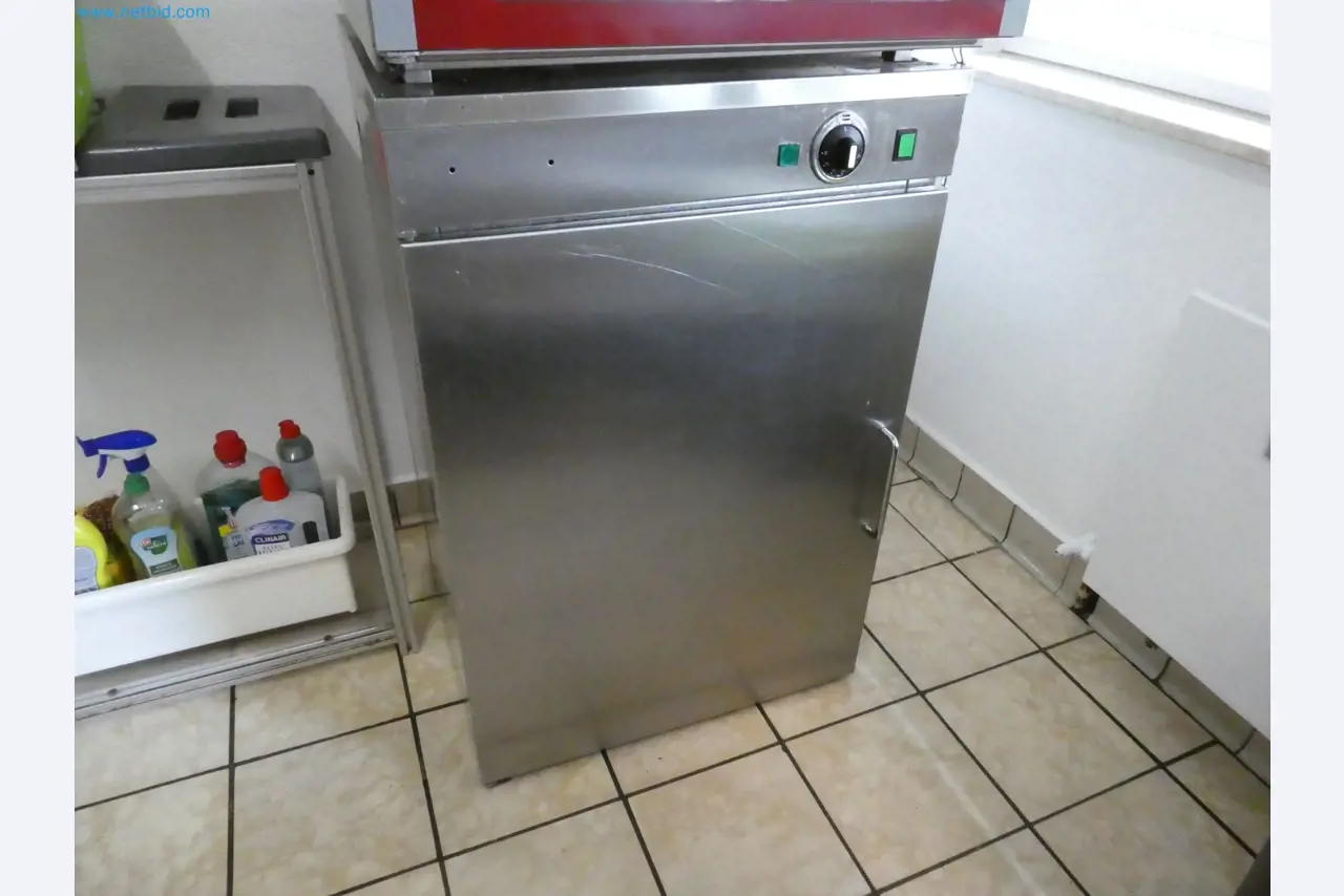 Operating and office equipment of a bakery-3