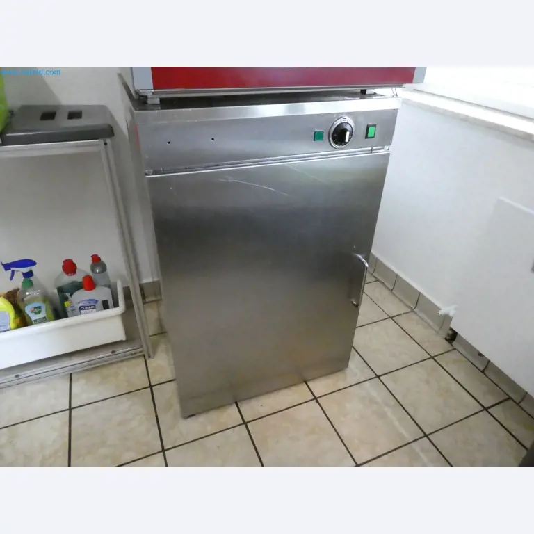 Operating and office equipment of a bakery-3