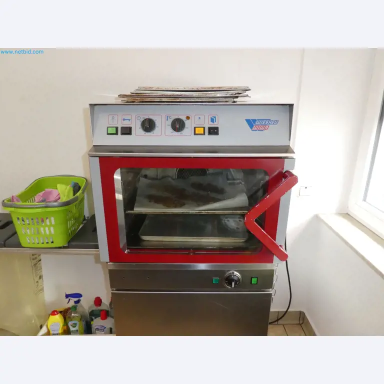Operating and office equipment of a bakery-4
