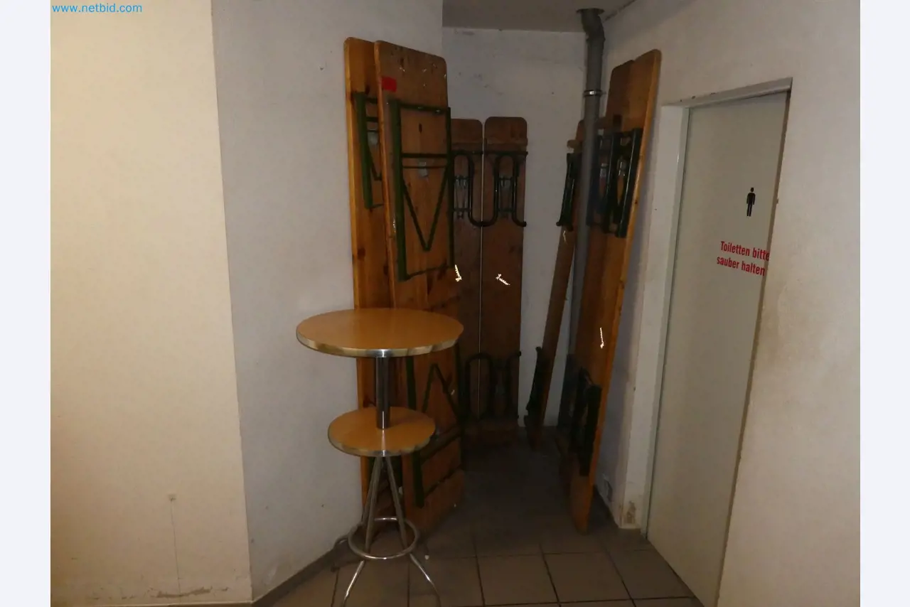 Operating and office equipment of a bakery-1