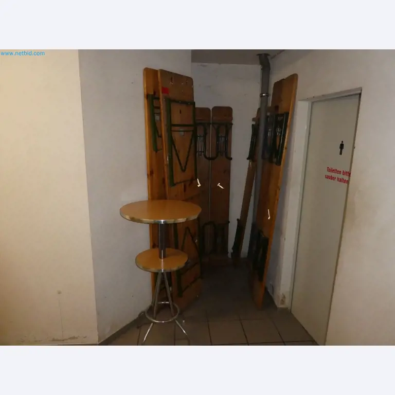 Operating and office equipment of a bakery-1