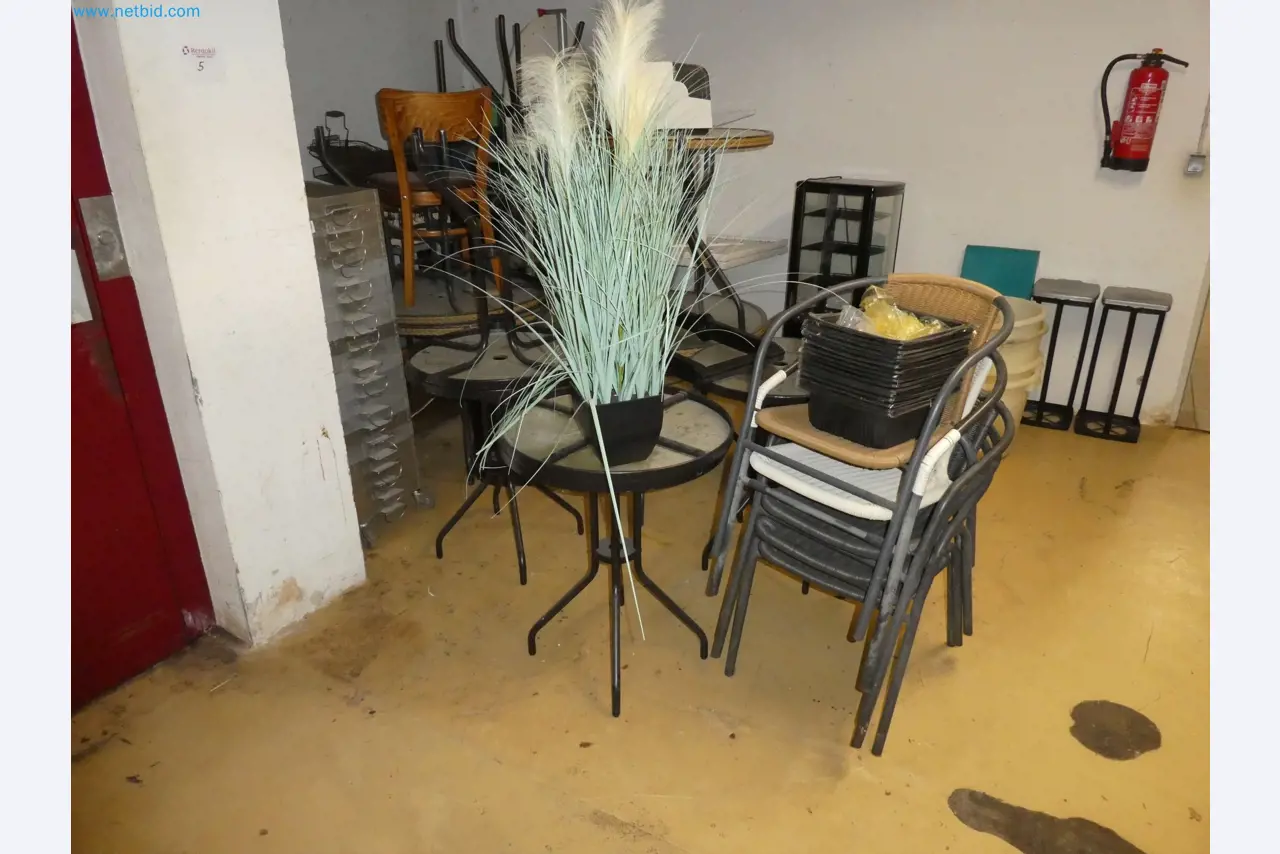 Operating and office equipment of a bakery-2