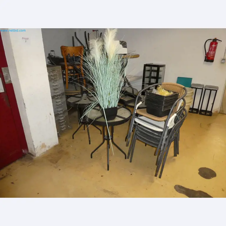 Operating and office equipment of a bakery-2