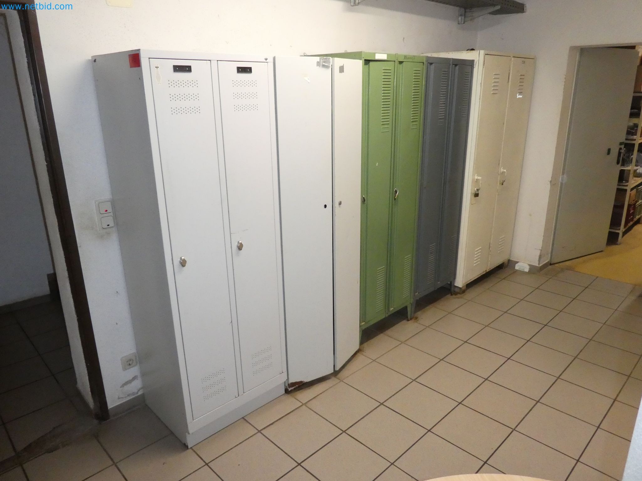 Operating and office equipment of a bakery-5